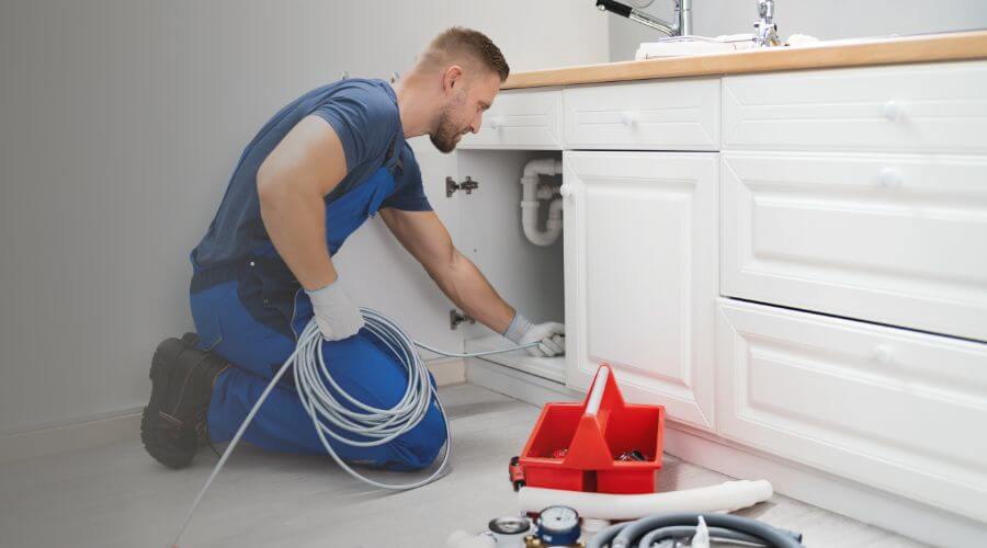 Professional emergency leak repair services in Sturgis, MI